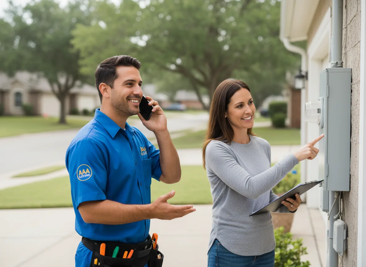 Electrical Repair Arjay, KY FAQs